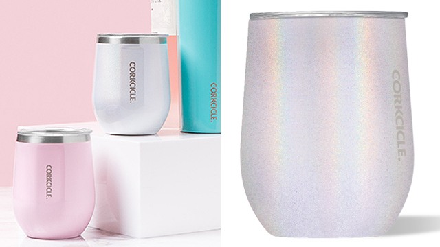 Corkcicle Stemless - Unicorn Magic