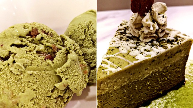 Where To Get The Best Matcha Dessert In Manila