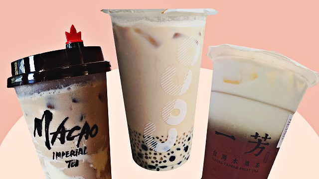 10 Best Milk Tea Places in Manila, Ranked