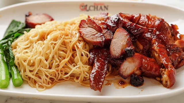 Hawker Chan Opens its First Philippine Branch at SM MOA