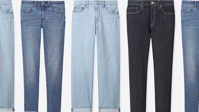 uniqlo jeans philippines