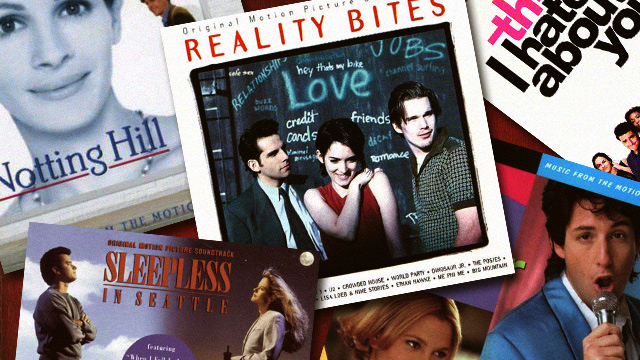 Top 10 Soundtracks From Romance Comedy Movies Of The 90s