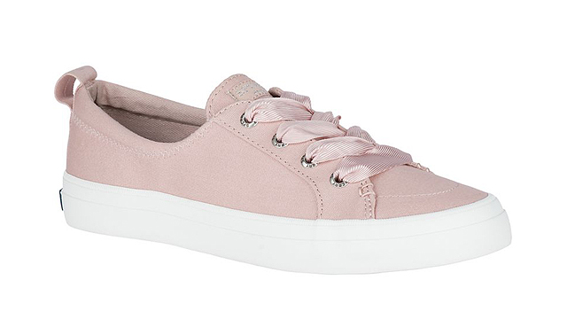 Sperry crest vibe satin sale