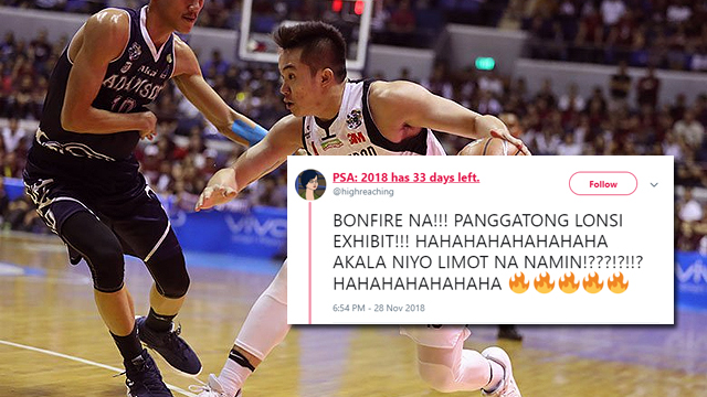 www.spot.ph: 10 Tweets About the UP-Adamson Game That Are All Too Real