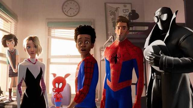 Spider-Man: Across the Spider-Verse (2023) – Gateway Film Center