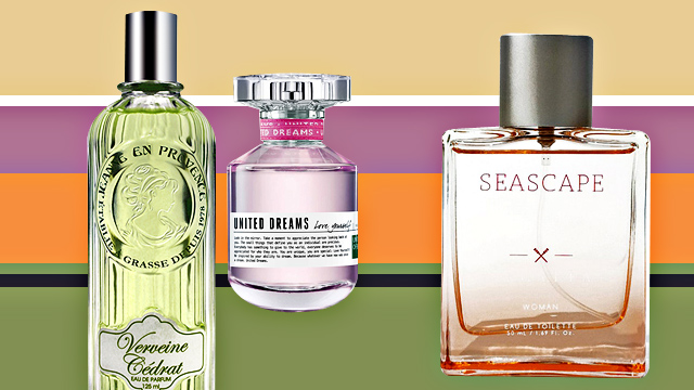 10 Scents Under P2,000 to Keep You Smelling Fresh All Summer