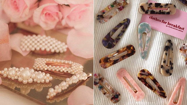 10 Online Stores Where You Can Buy Hair Barrettes