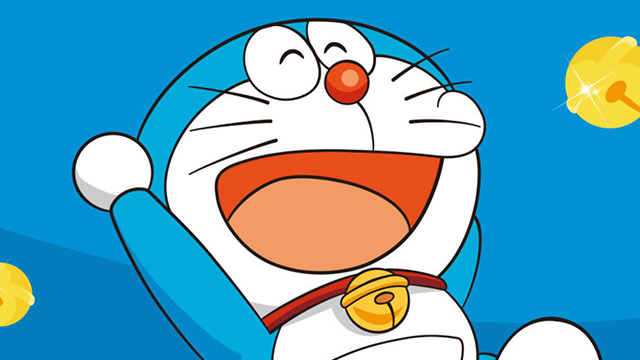 Doraemon TV Show on ABS-CBN