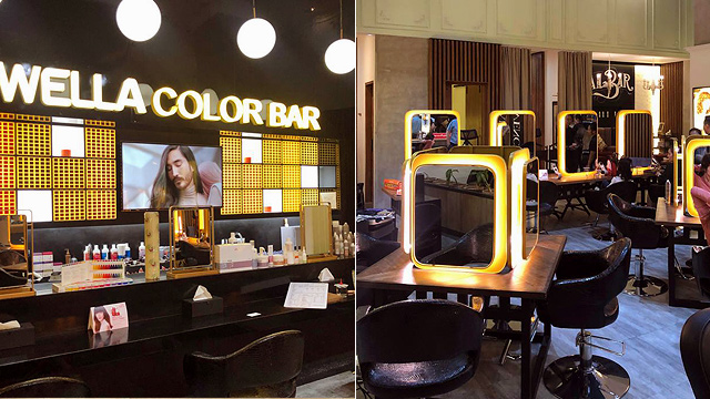 La Provence Hair Salon in Bonifacio Global City