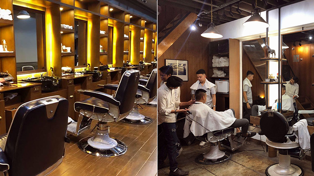 Barber shop guide to the best spots for a shave and haircut