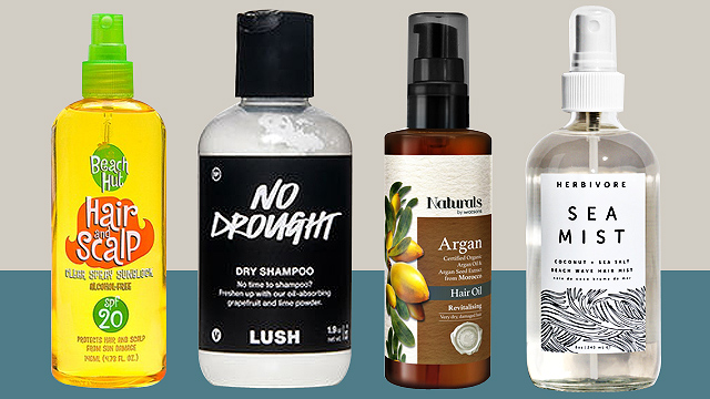 10 Hair Products for Fighting Heat and Humidity