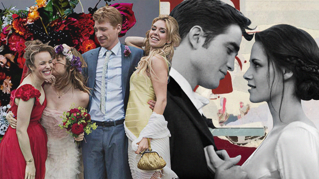 Lady Gaga and Bradley Cooper's 'wedding photo' is eerily realistic -  Celebrity Tidbit