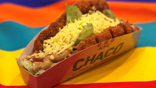 KFC Launches the New Chaco