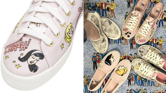 keds betty and veronica