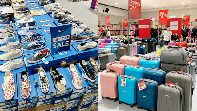 Mega Shoes and Bags Sale July 2019