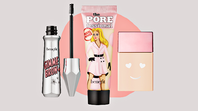 10 Best-Selling Products From Benefit