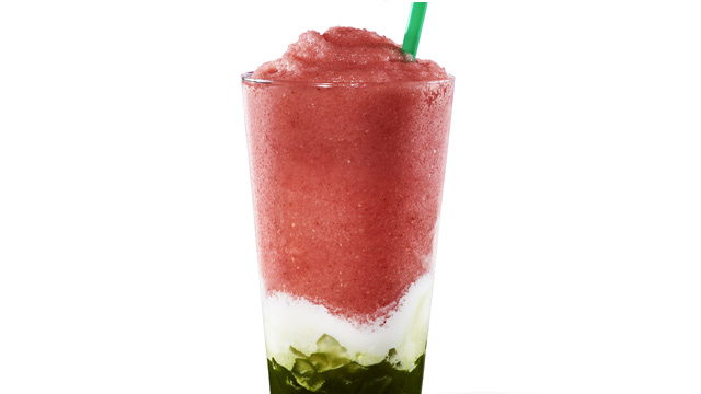 Starbucks popular Watermelon Philippine release