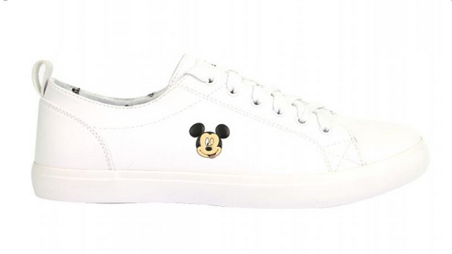 Mickey and Minnie Sneaker Collection
