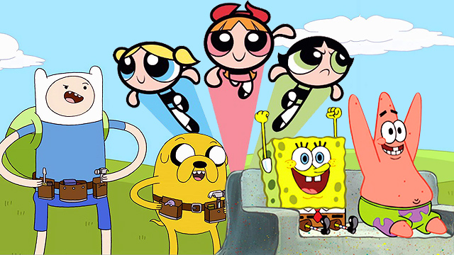 Classic LSS-Inducing Cartoon Theme Songs, Ranked