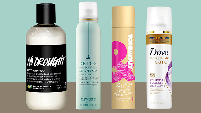 Kro chikane folder 10 Dry Shampoos to Try When You Don't Wash Your Hair