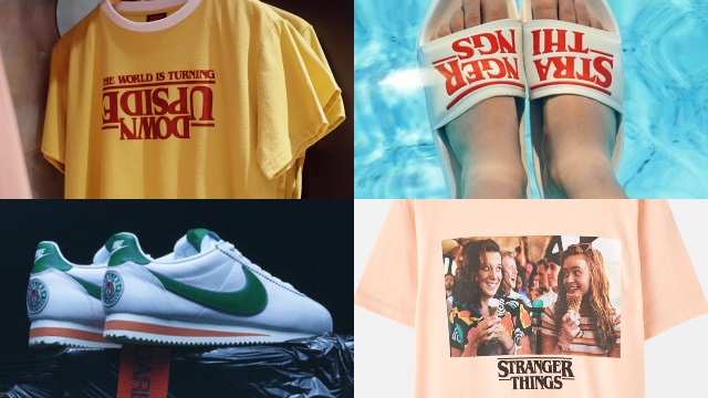 Stranger Things Official Merch Now Available in Manila