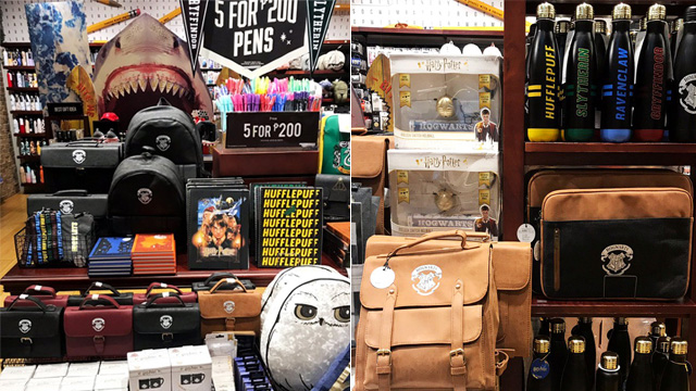 Novelty Shop Typo Has a Harry Potter-Themed Collection