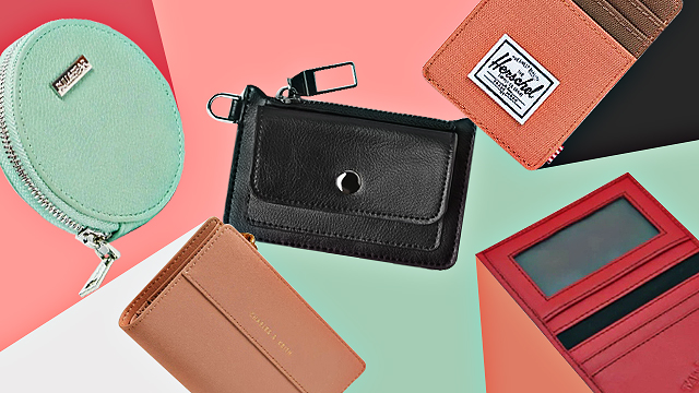 10 Wallets That Will Fit in Small Purses