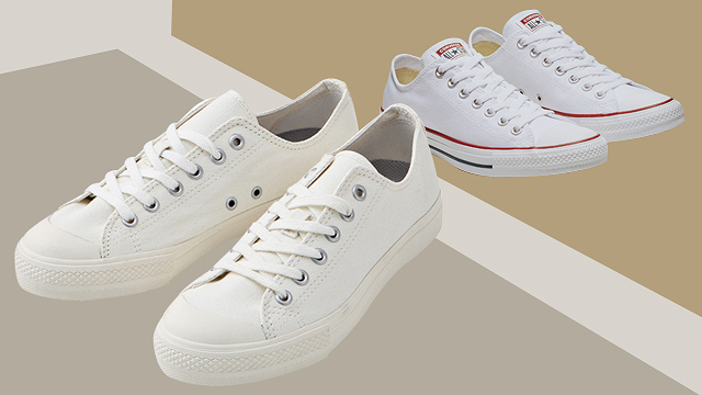 White Sneakers You Can Shop For Less 