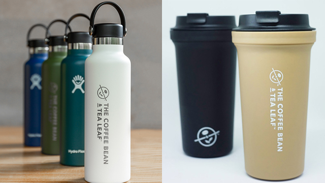 Hydro Flask and Rivers Tumblers