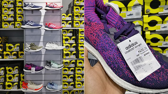 adidas outlet store in trinoma