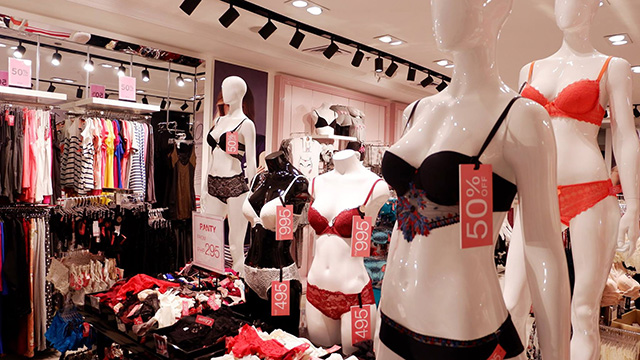 Etam is Letting You Trade Your Old Bras in Exchange for Discounts