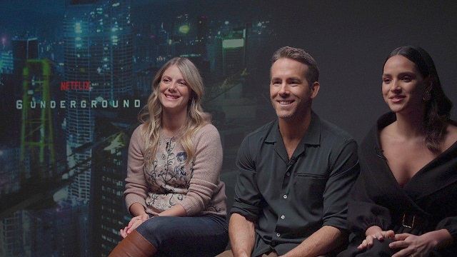 Ryan Reynolds' Movie '6 Underground' Includes a Pretty Big Mistake