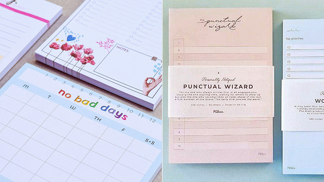 10 Desk Pads For People Who Can T Commit To A Planner