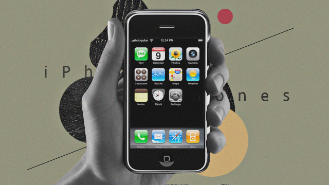 Apple iPhone 3g Wireless Announced