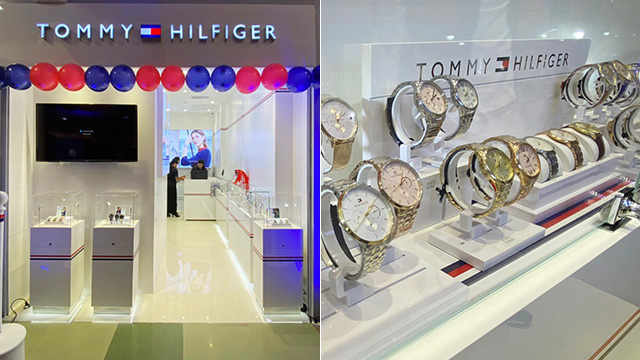 shopping tommy hilfiger