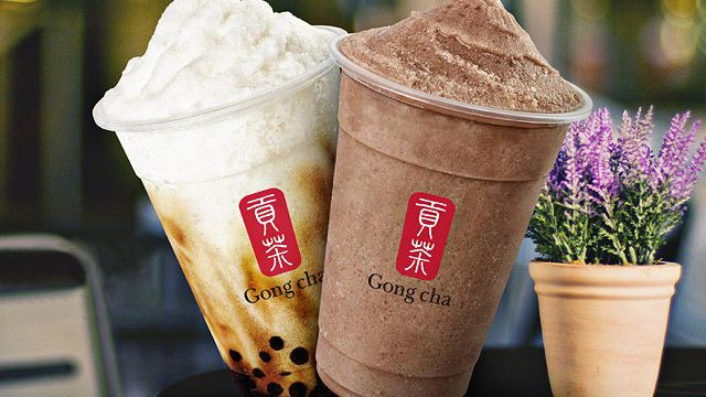 Gong Cha Releases New Brown Sugar and Butterscotch Smoothies