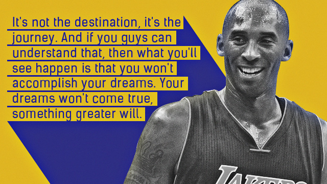 Kobe Bryant's Most Touching Quotes on Fatherhood and Raising Daughters