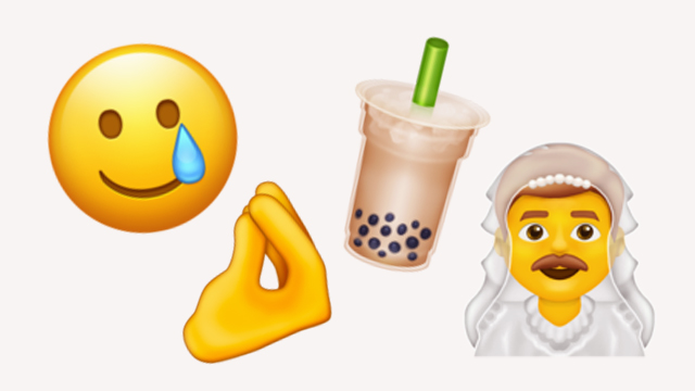 www.spot.ph: Men In Veils, a Crying Smiley, That Italian Hand Gesture: 2020's New Emojis Are Looking Real Good