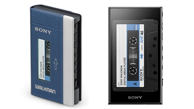The Sony Walkman Is Back for Its 40th Anniversary