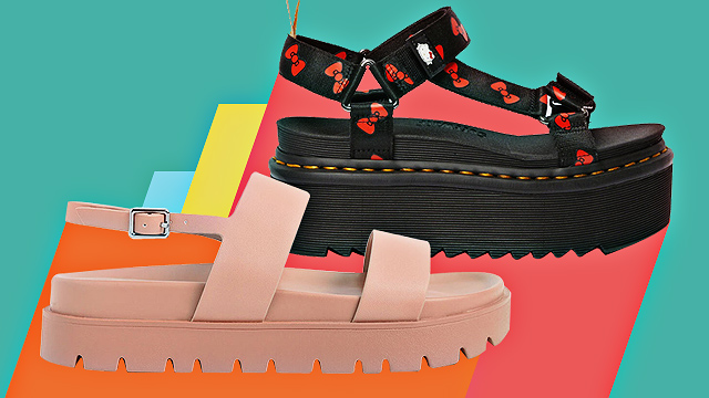 10 Chunky Sandals You Can Shop in Manila