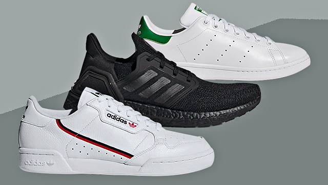 most popular adidas sneakers