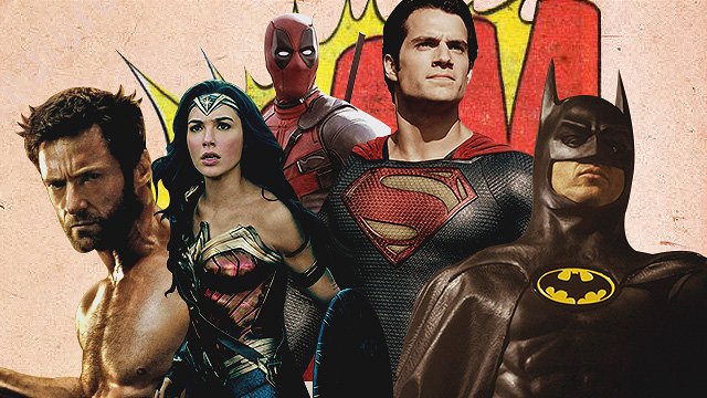 10 Superhero Movies To Watch On Netflix