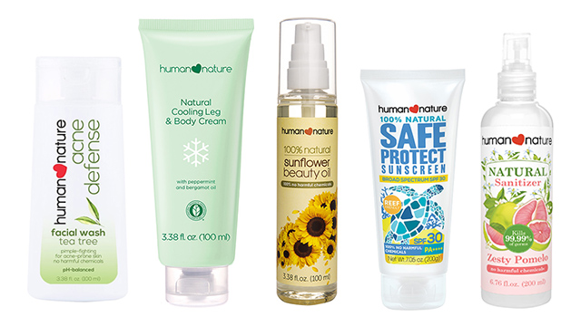 Can Shop Nature's Personal Products ECQ