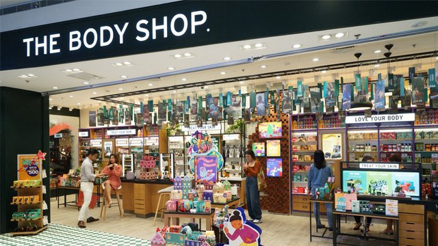The Body Shop Now Open for Pick-Up and Delivery
