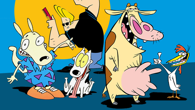 90s Kids' Cartoons With Adult Jokes and Where to Watch Online