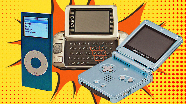 Best Tech Gadgets From the 1990s