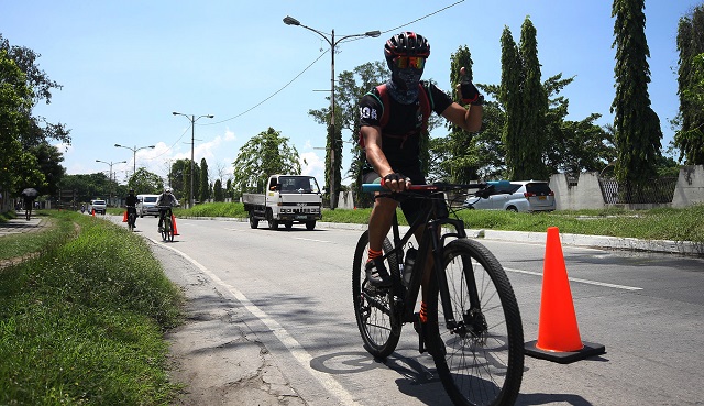 new bike lanes