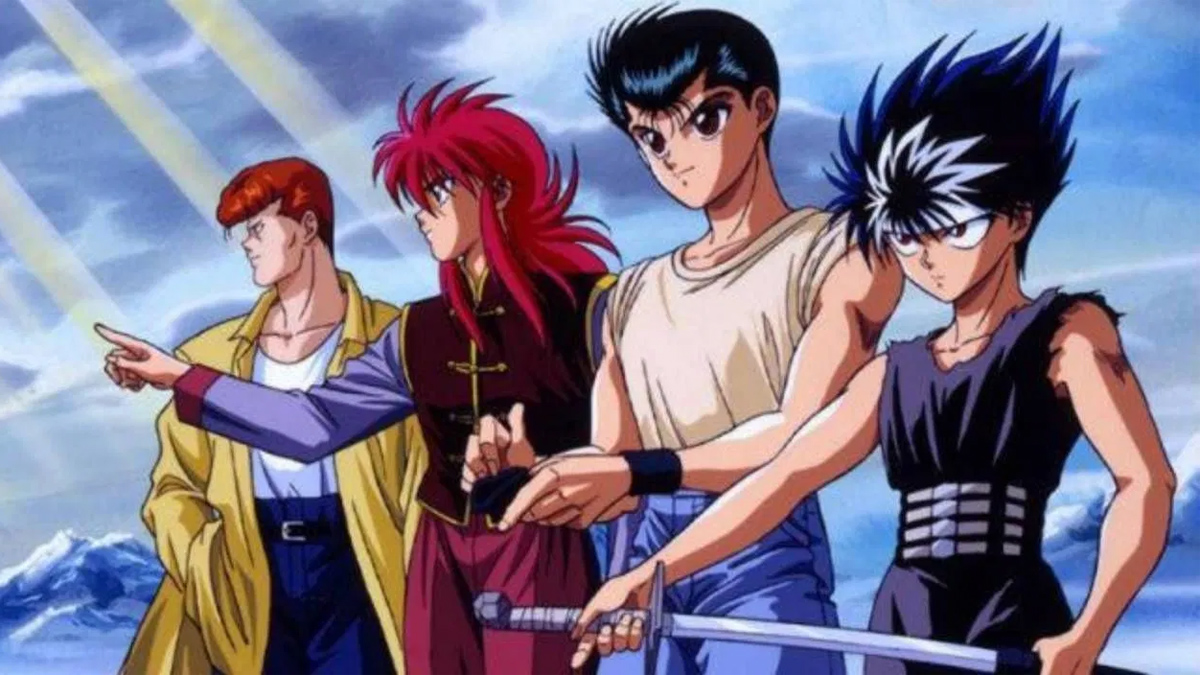 Live-Action 'Yu Yu Hakusho' to Premiere on Netflix This December - When In  Manila