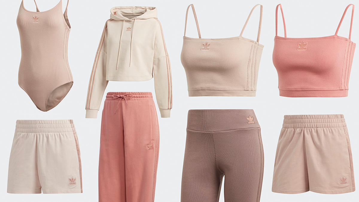 Adidas Released a Loungewear Collection 