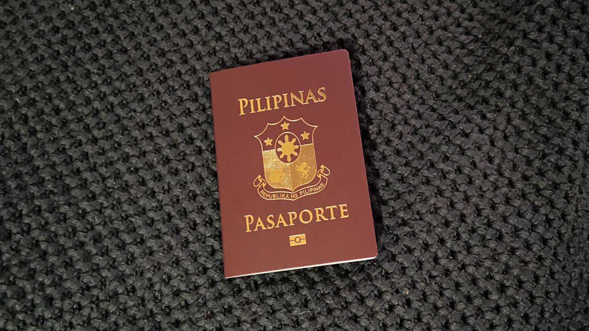 Lost, Damaged Passport How to Apply DFA reportr.world